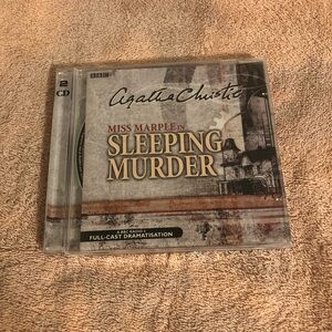 BBC Agatha Christie Miss Marple Sleeping Murder Audio Full Cast Drama